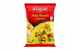Pushp Poha Masala (Jeeravan)  Pack  100 grams